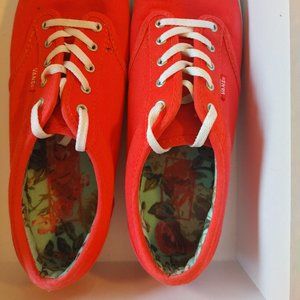 corral Vans low-top Size 9